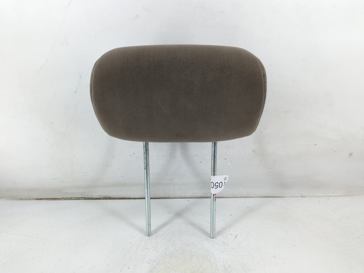 2005 Mitsubishi Galant Headrest Head Rest Front Driver Passenger Seat Fits OEM Used Auto Parts - Oemusedautoparts1.com