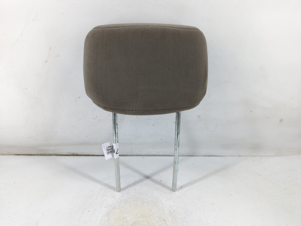 2005 Mitsubishi Galant Headrest Head Rest Front Driver Passenger Seat Fits OEM Used Auto Parts - Oemusedautoparts1.com