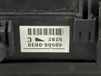2005 Mitsubishi Galant Fusebox Fuse Box Panel Relay Module P/N:40506-0030 Fits OEM Used Auto Parts - Oemusedautoparts1.com