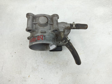 2004-2012 Mitsubishi Galant Throttle Body Fits Fits 2004 2005 2006 2007 2008 2009 2010 2011 2012 OEM Used Auto Parts