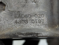 2004-2012 Mitsubishi Galant Throttle Body Fits Fits 2004 2005 2006 2007 2008 2009 2010 2011 2012 OEM Used Auto Parts - Oemus