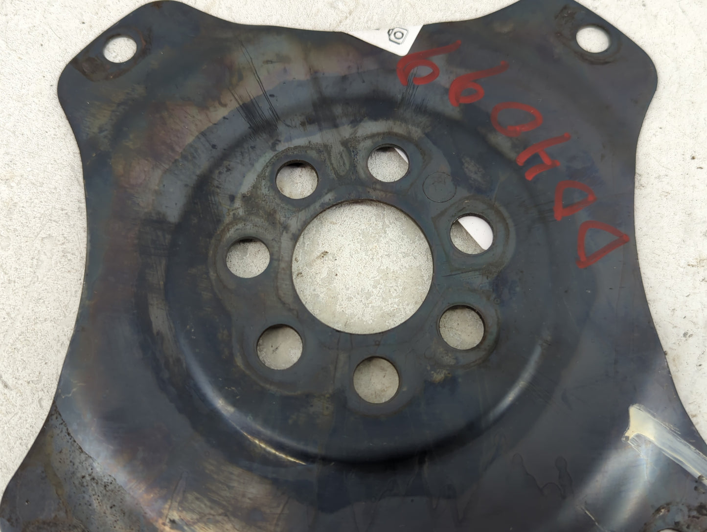 2004-2012 Mitsubishi Galant Transmission Flywheel Flexplate Fits Fits 2003 2004 2005 2006 2007 2008 2009 2010 2011 2012 OEM 