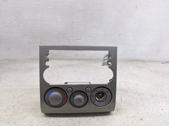 compare product 2005 Mitsubishi Galant Climate Control Module Temperature AC/Heater Replacement P/N:MR568500 MN123244, CR450 2R048A, F15102 Fits OEM Used Auto Parts