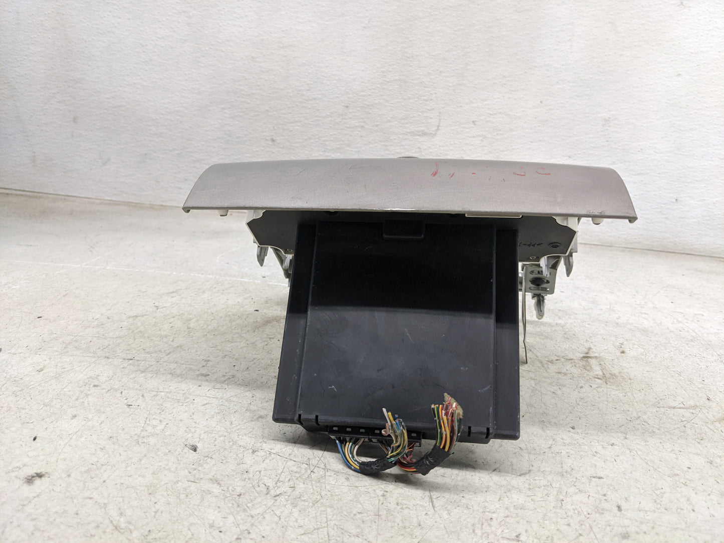 2005 Mitsubishi Galant Climate Control Module Temperature AC/Heater Replacement P/N:MR568500 MN123244, CR450 2R048A, F15102 