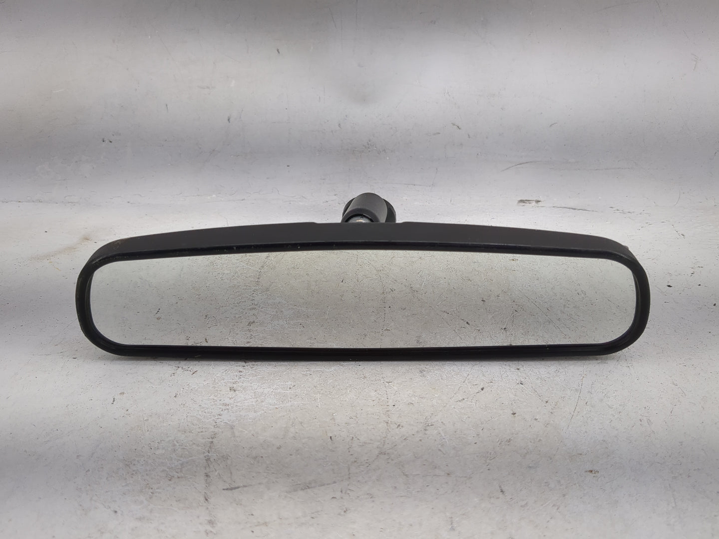 2000-2012 Mitsubishi Galant Interior Rear View Mirror Replacement OEM P/N:E8 011681 MODEL 240 Fits OEM Used Auto Parts - Oem