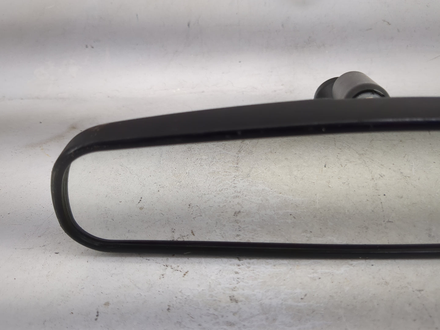 2000-2012 Mitsubishi Galant Interior Rear View Mirror Replacement OEM P/N:E8 011681 MODEL 240 Fits OEM Used Auto Parts - Oem
