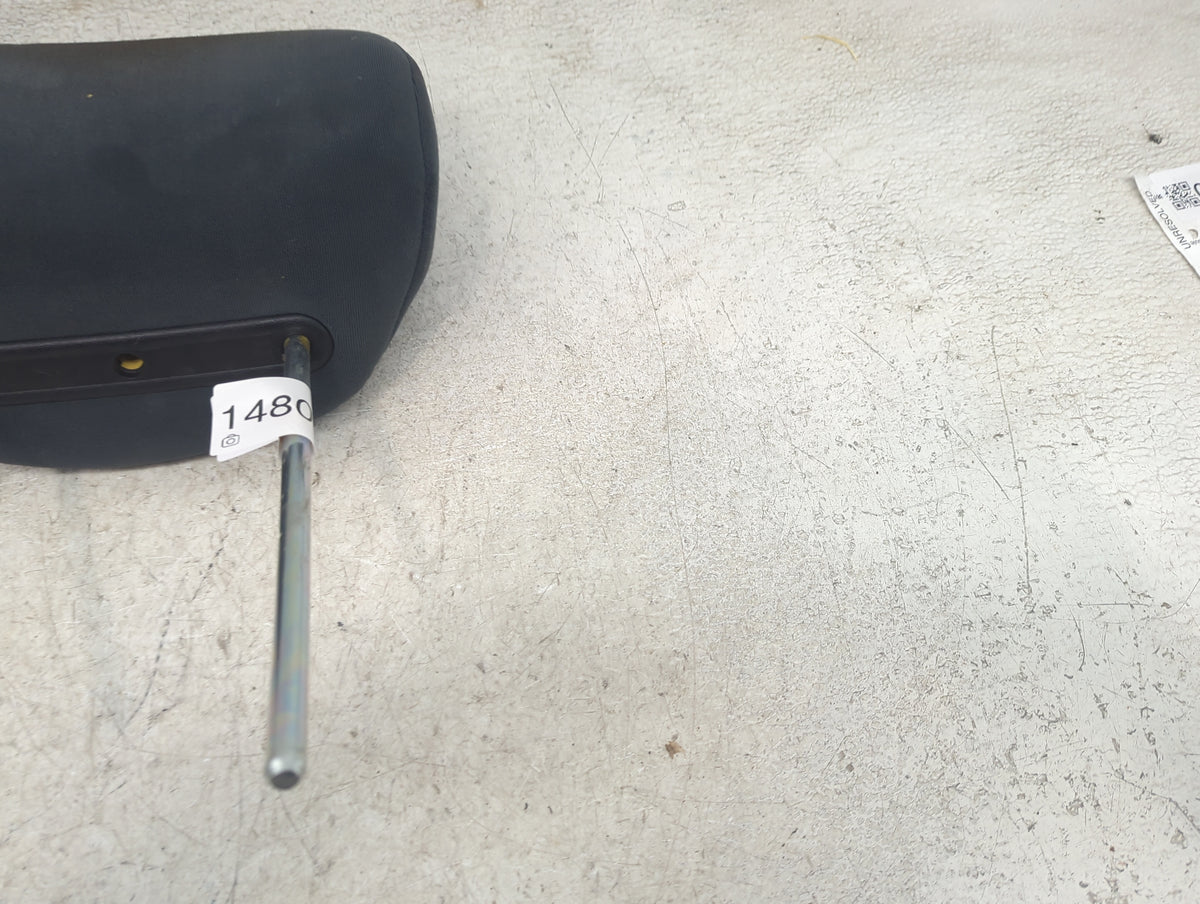 2005 Mitsubishi Galant Headrest Head Rest Front Driver Seat Black - Oemusedautoparts1.com
