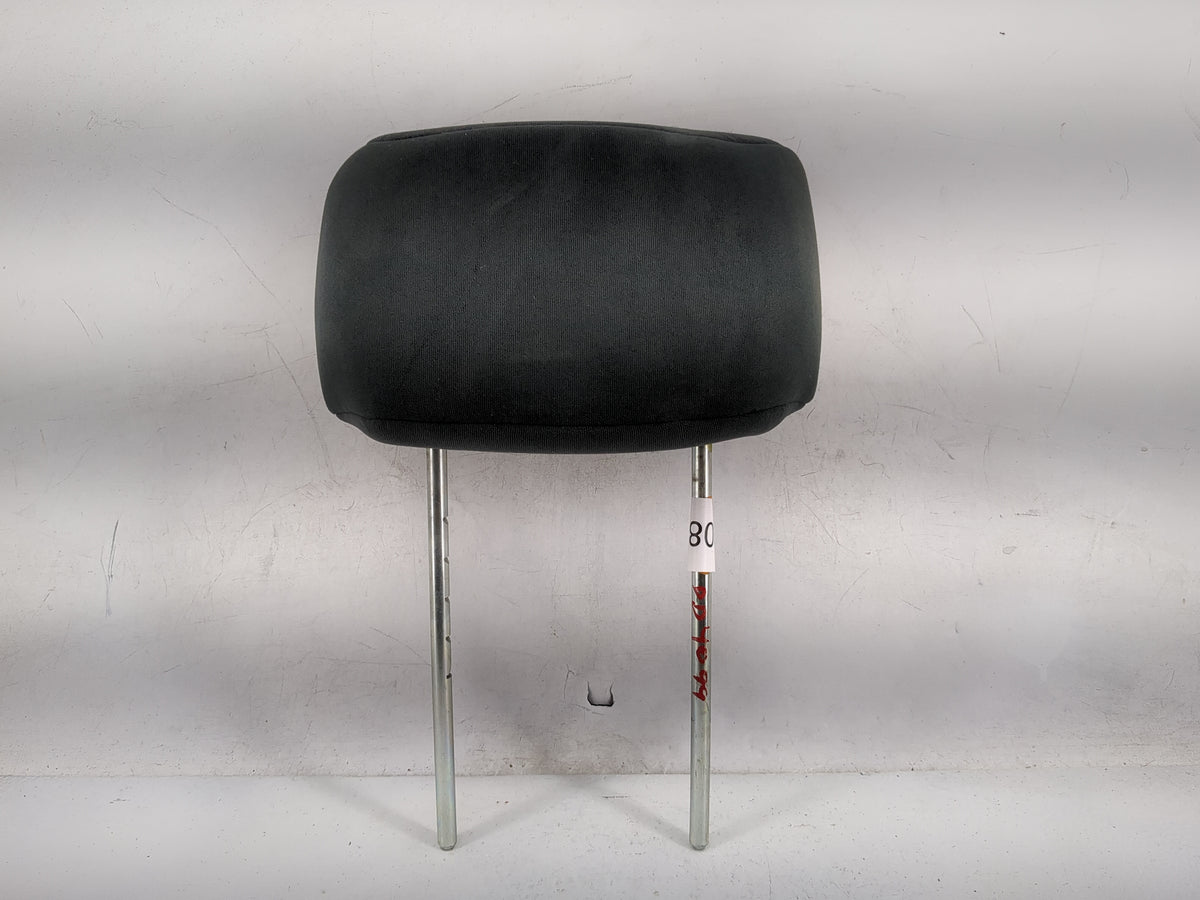 2005-2006 Mitsubishi Galant Headrest Head Rest Front Driver Passenger Seat Fits Fits 2005 2006 OEM Used Auto Parts - Oemused