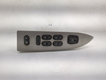 compare product 2005 Mitsubishi Galant Master Power Window Switch Replacement Driver Side Left P/N:NME747765725S Fits OEM Used Auto Parts