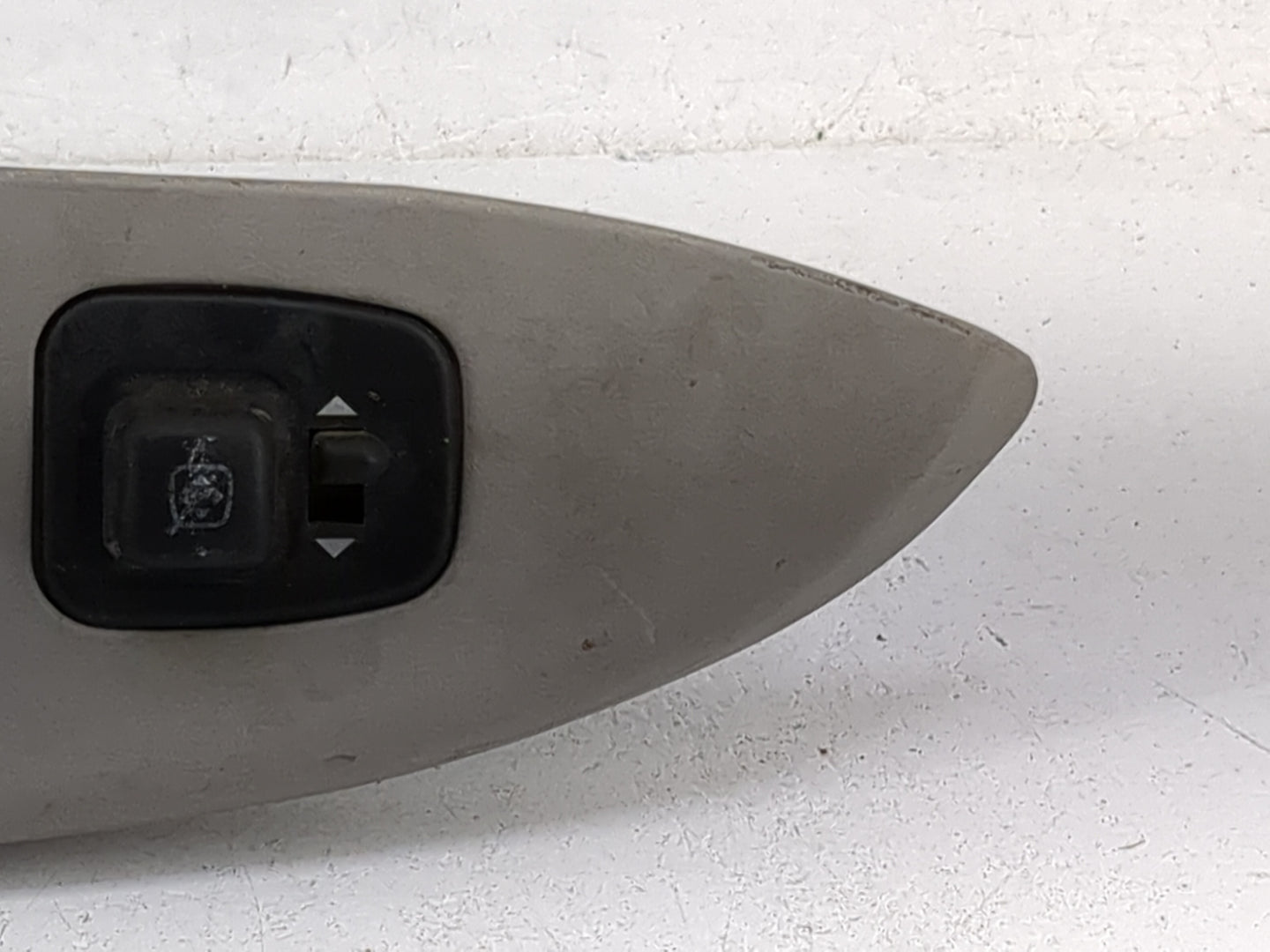 2005 Mitsubishi Galant Master Power Window Switch Replacement Driver Side Left P/N:NME747765725S Fits OEM Used Auto Parts - 
