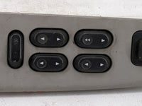 2005 Mitsubishi Galant Master Power Window Switch Replacement Driver Side Left P/N:NME747765725S Fits OEM Used Auto Parts - 
