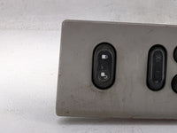 2005 Mitsubishi Galant Master Power Window Switch Replacement Driver Side Left P/N:NME747765725S Fits OEM Used Auto Parts - 