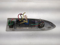2005 Mitsubishi Galant Master Power Window Switch Replacement Driver Side Left P/N:NME747765725S Fits OEM Used Auto Parts - 