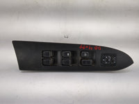 2000-2006 Mitsubishi Galant Master Power Window Switch Replacement Driver Side Left P/N:MR400711 A4180 Fits OEM Used Auto Pa