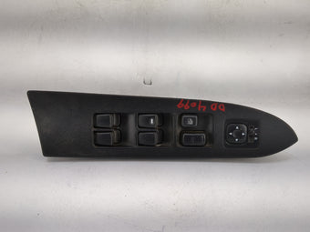 compare product 2000-2006 Mitsubishi Galant Master Power Window Switch Replacement Driver Side Left P/N:MR400711 A4180 Fits OEM Used Auto Parts