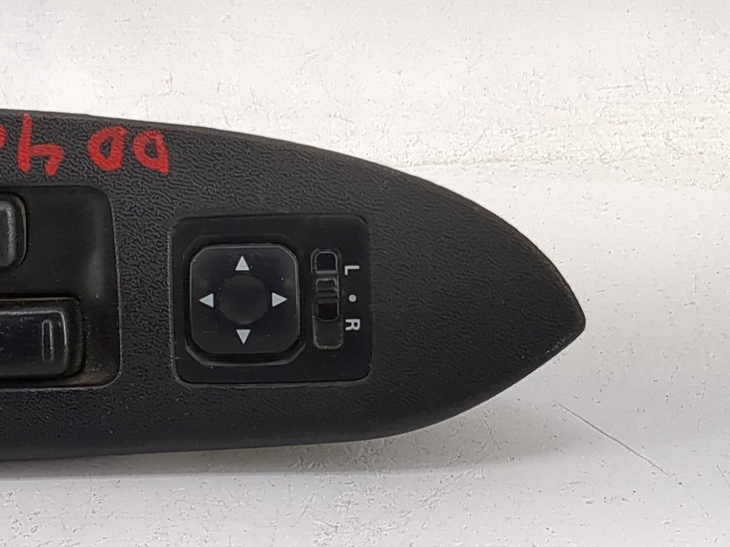 2000-2006 Mitsubishi Galant Master Power Window Switch Replacement Driver Side Left P/N:MR400711 A4180 Fits OEM Used Auto Pa