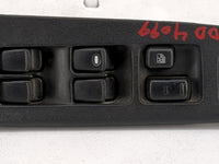 2000-2006 Mitsubishi Galant Master Power Window Switch Replacement Driver Side Left P/N:MR400711 A4180 Fits OEM Used Auto Pa