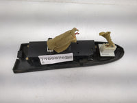 2000-2006 Mitsubishi Galant Master Power Window Switch Replacement Driver Side Left P/N:MR400711 A4180 Fits OEM Used Auto Pa