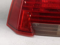 2005 Mitsubishi Galant Tail Light Assembly Driver Left OEM P/N:STANLEY P2566 Fits OEM Used Auto Parts - Oemusedautoparts1.co