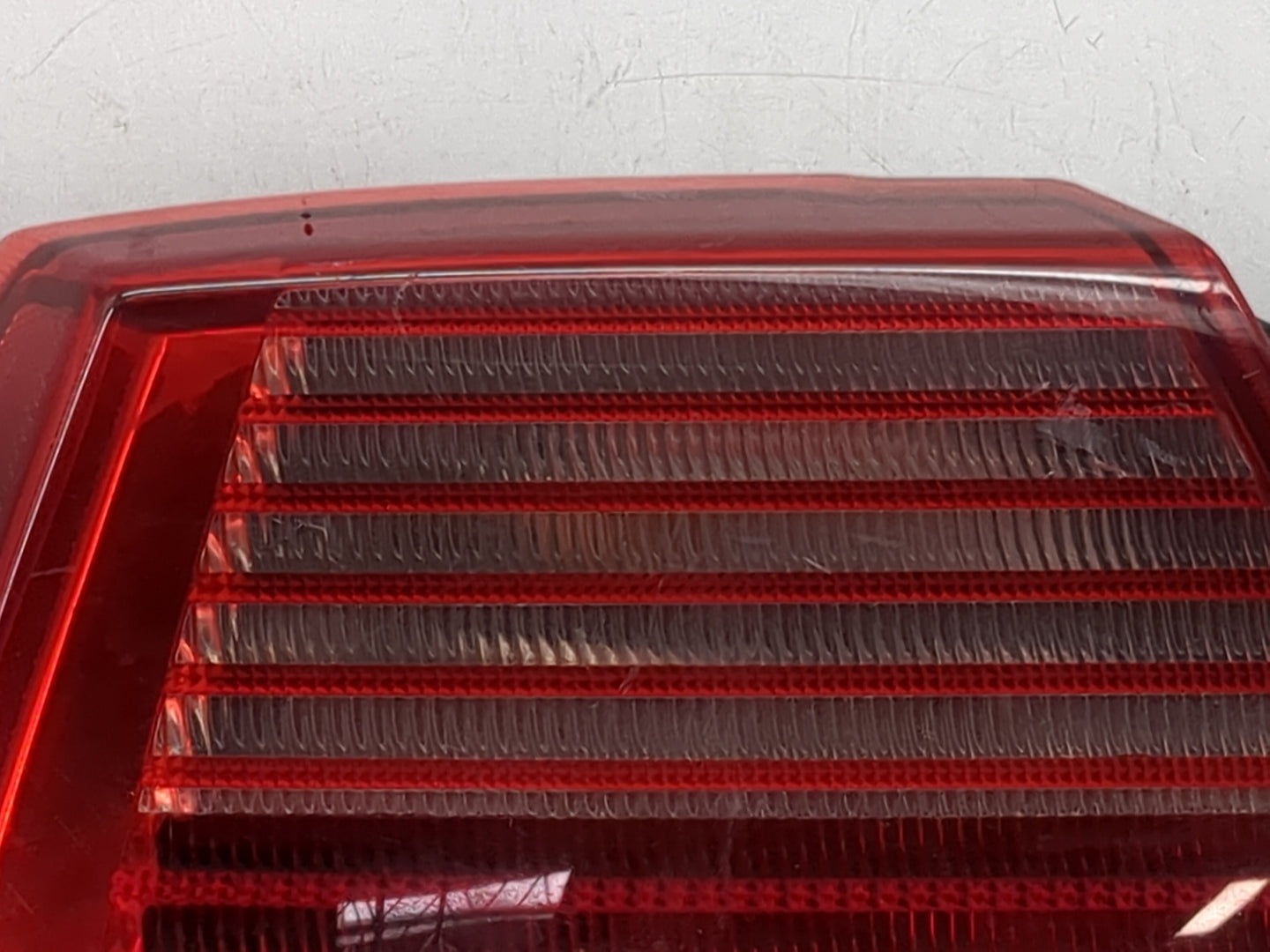 2005 Mitsubishi Galant Tail Light Assembly Driver Left OEM P/N:STANLEY P2566 Fits OEM Used Auto Parts - Oemusedautoparts1.co