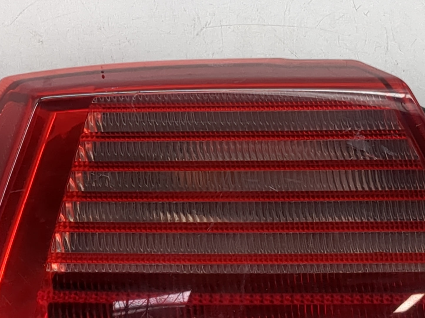 2005 Mitsubishi Galant Tail Light Assembly Driver Left OEM P/N:STANLEY P2566 Fits OEM Used Auto Parts - Oemusedautoparts1.co