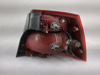 2005 Mitsubishi Galant Tail Light Assembly Driver Left OEM P/N:STANLEY P2566 Fits OEM Used Auto Parts - Oemusedautoparts1.co