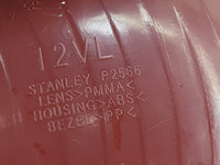 2005 Mitsubishi Galant Tail Light Assembly Driver Left OEM P/N:STANLEY P2566 Fits OEM Used Auto Parts - Oemusedautoparts1.co