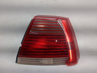 2004-2006 Mitsubishi Galant Tail Light Assembly Passenger Right OEM P/N:P2566 Fits Fits 2004 2005 2006 OEM Used Auto Parts -