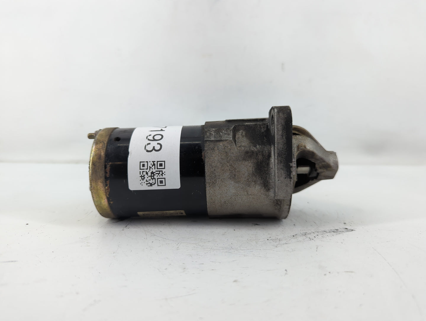 2004-2009 Mitsubishi Galant Car Starter Motor Solenoid OEM P/N:M000T20571ZC MR9941 Fits OEM Used Auto Parts - Oemusedautopar