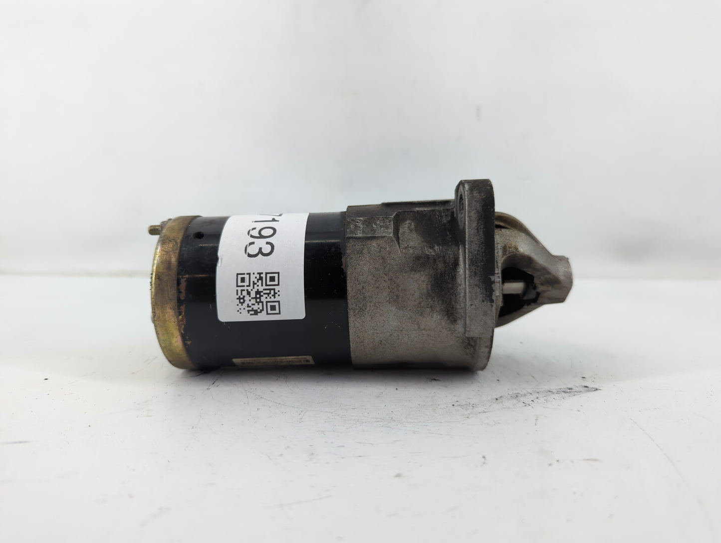 2004-2009 Mitsubishi Galant Car Starter Motor Solenoid OEM P/N:M000T20571ZC MR9941 Fits OEM Used Auto Parts - Oemusedautopar