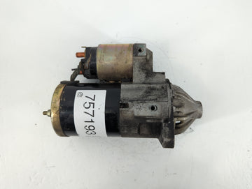 2004-2009 Mitsubishi Galant Car Starter Motor Solenoid OEM P/N:M000T20571ZC MR9941 Fits OEM Used Auto Parts