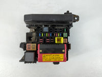 2005 Mitsubishi Galant Fusebox Fuse Box Panel Relay Module P/N:40220-0073 Fits OEM Used Auto Parts - Oemusedautoparts1.com