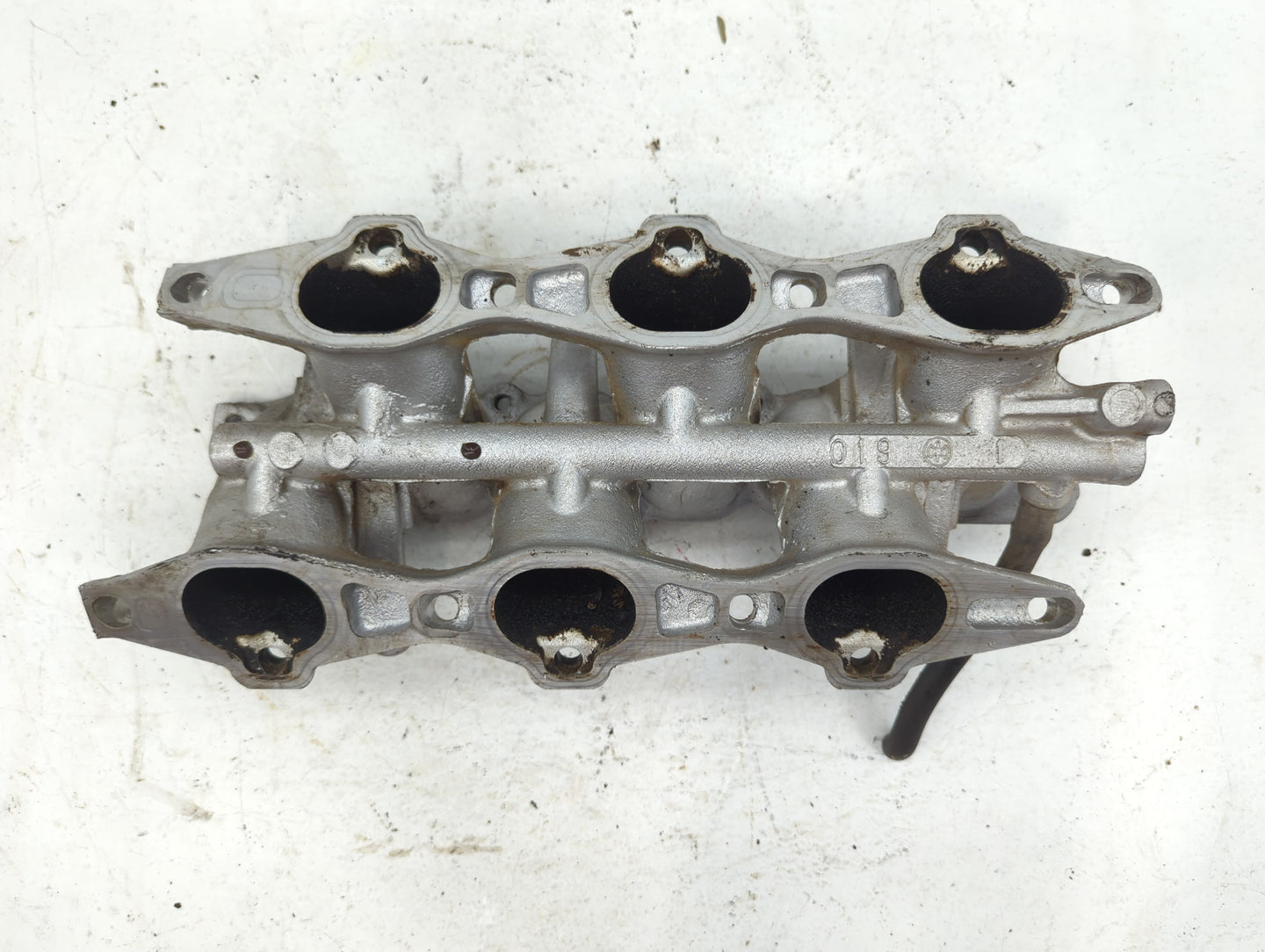 2004-2012 Mitsubishi Galant Air Intake Manifold Fits Fits 2004 2005 2006 2007 2008 2009 2010 2011 2012 OEM Used Auto Parts -