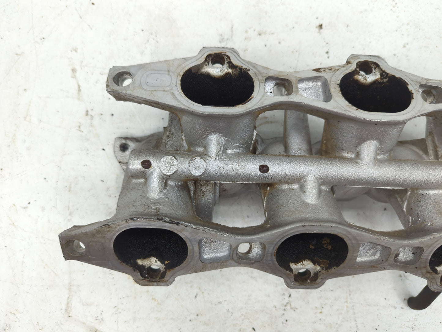 2004-2012 Mitsubishi Galant Air Intake Manifold Fits Fits 2004 2005 2006 2007 2008 2009 2010 2011 2012 OEM Used Auto Parts -