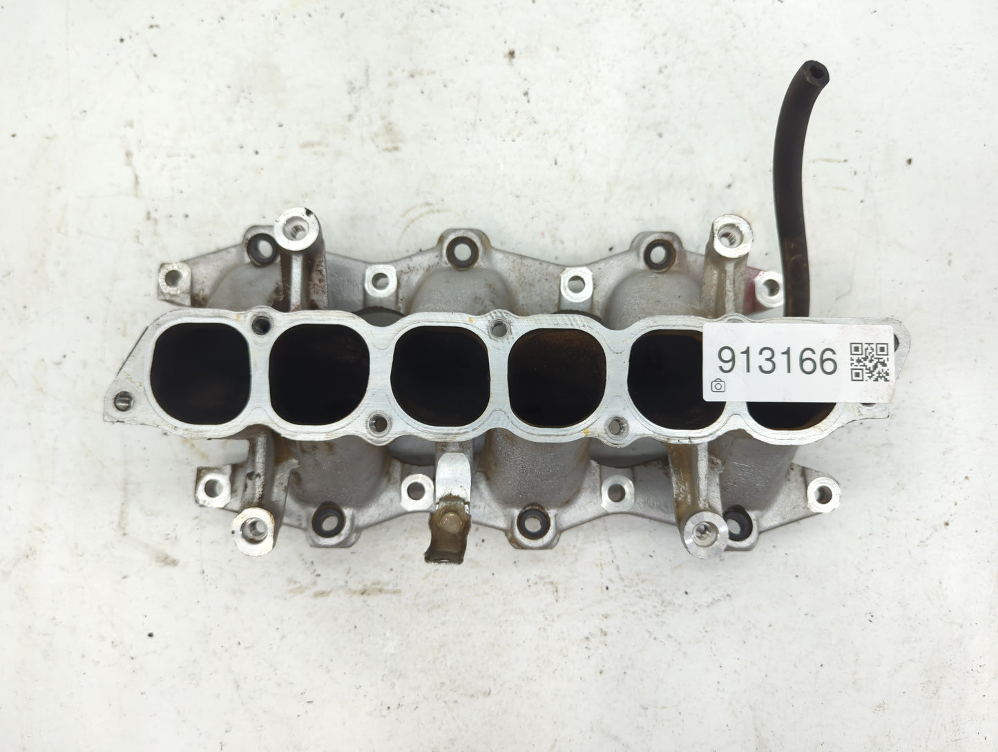 2004-2012 Mitsubishi Galant Air Intake Manifold Fits Fits 2004 2005 2006 2007 2008 2009 2010 2011 2012 OEM Used Auto Parts -