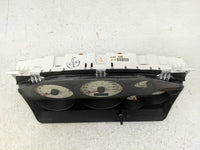 2005-2007 Mitsubishi Lancer Instrument Cluster Speedometer Gauges P/N:8100A036 Fits Fits 2005 2006 2007 OEM Used Auto Parts 