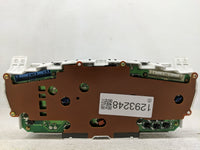 2005-2007 Mitsubishi Lancer Instrument Cluster Speedometer Gauges P/N:8100A036 Fits Fits 2005 2006 2007 OEM Used Auto Parts 