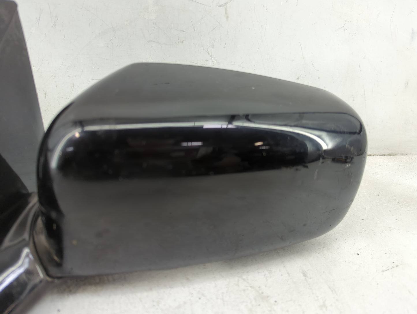 2004-2005 Mitsubishi Lancer Driver Side View Mirror - Left Door Mirror OEM Used - Oemusedautoparts1.com