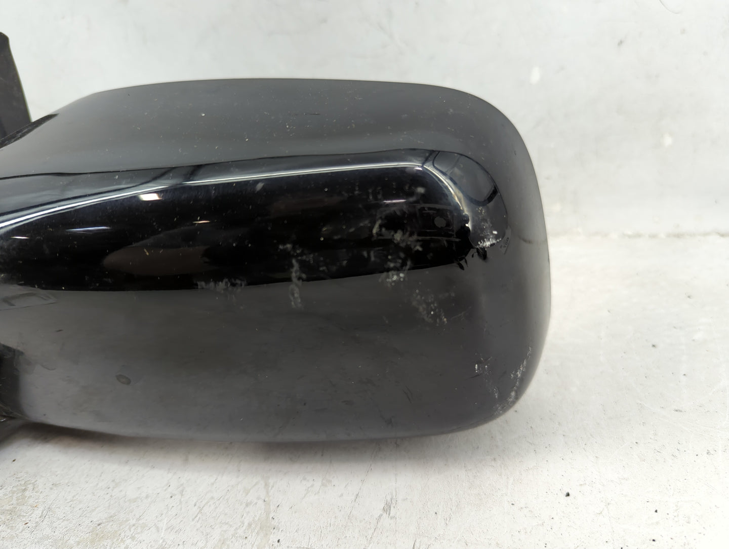 2004-2005 Mitsubishi Lancer Driver Side View Mirror - Left Door Mirror OEM Used - Oemusedautoparts1.com