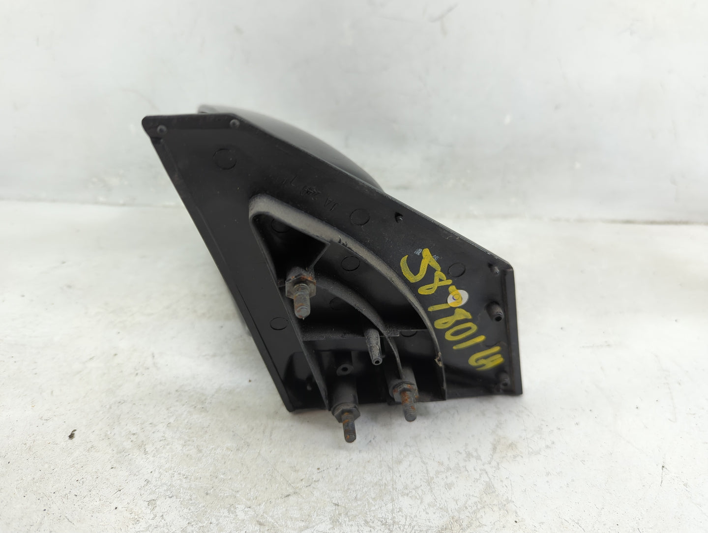 2004-2005 Mitsubishi Lancer Driver Side View Mirror - Left Door Mirror OEM Used - Oemusedautoparts1.com