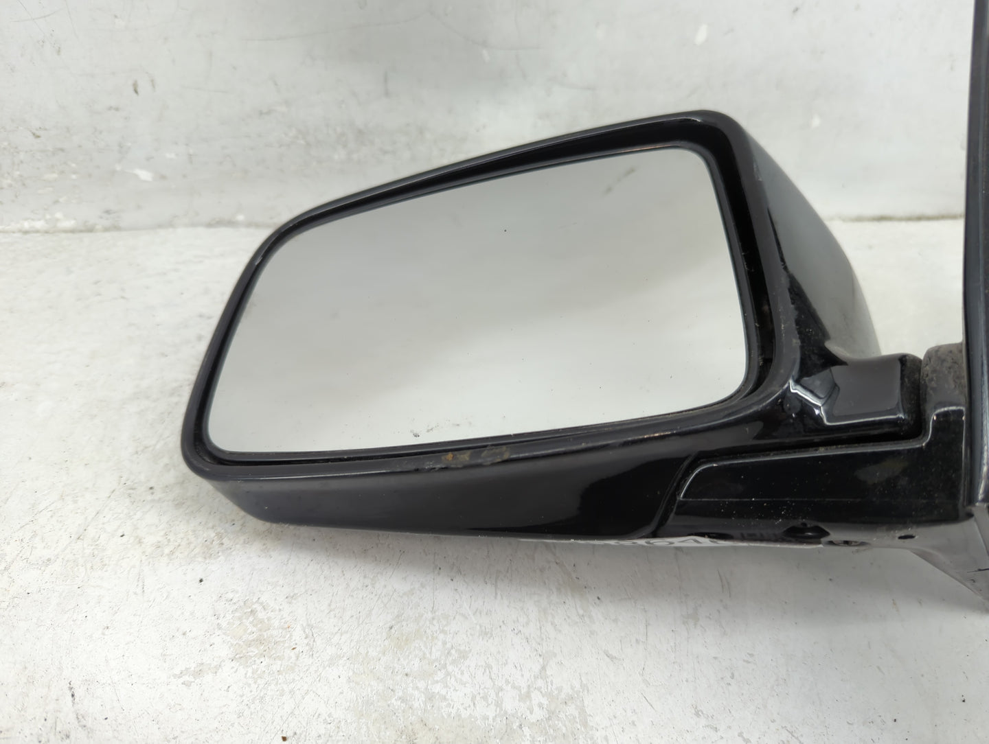 2004-2005 Mitsubishi Lancer Driver Side View Mirror - Left Door Mirror OEM Used - Oemusedautoparts1.com