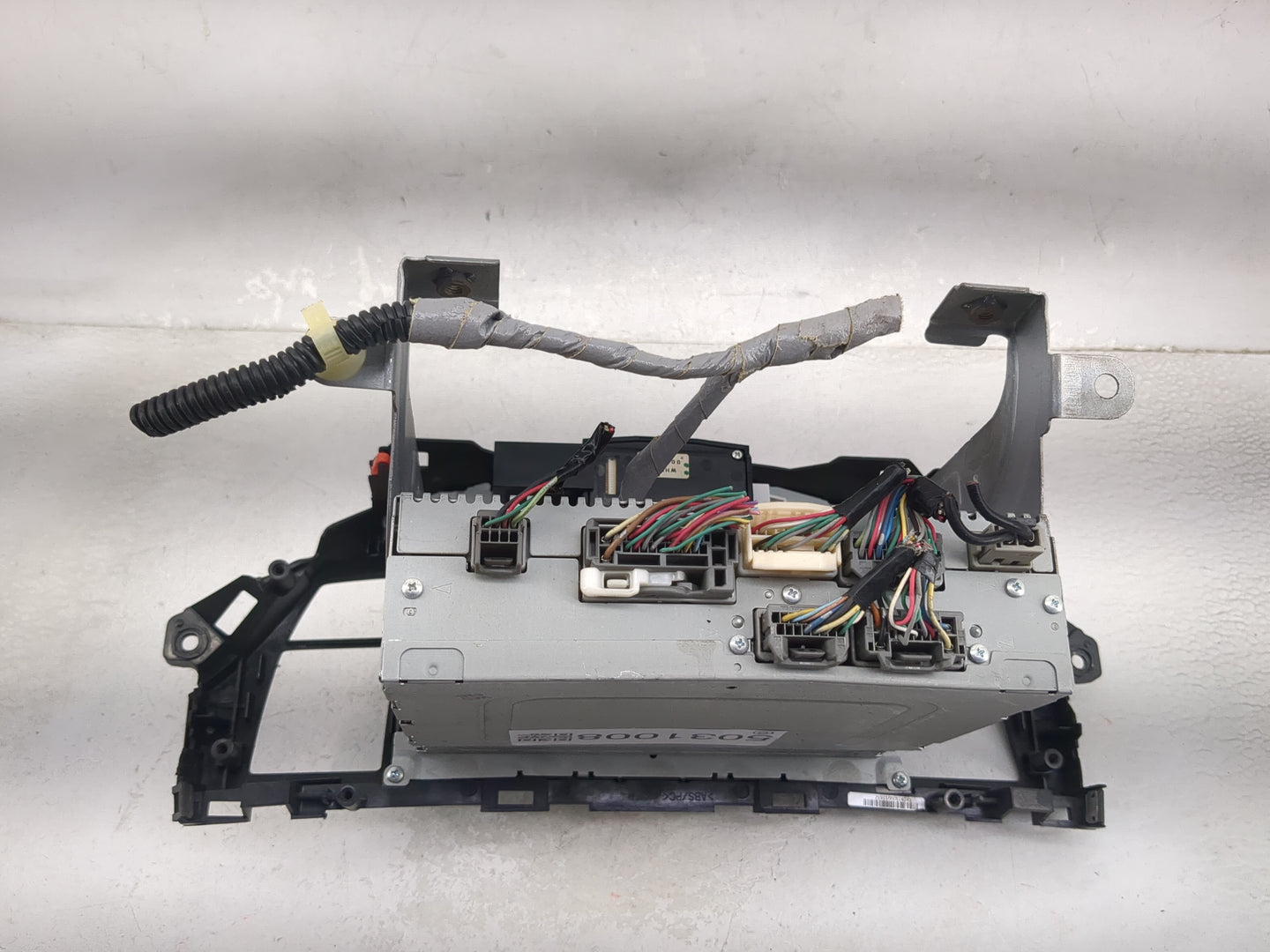2003-2005 Mitsubishi Lancer Climate Control Module Temperature AC/Heater Replacement P/N:39101-TE0-A913-M1 GEX-3137XMZH Fits