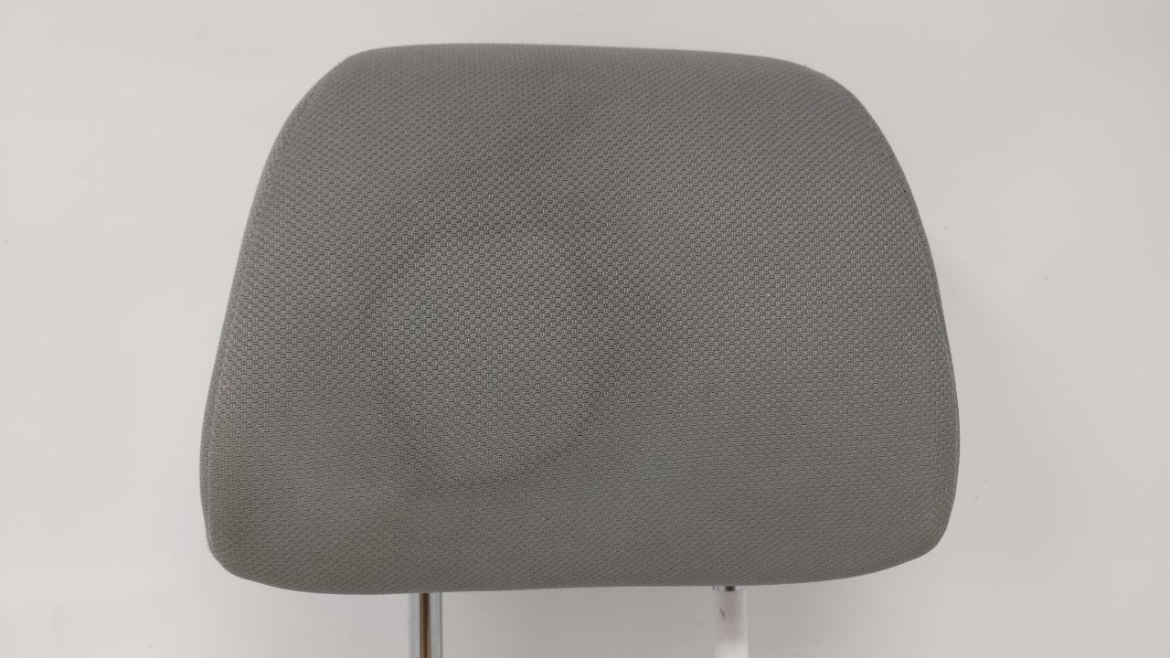 2005-2007 Mercury Montego Headrest Head Rest Front Passenger Seat Gray - Oemusedautoparts1.com