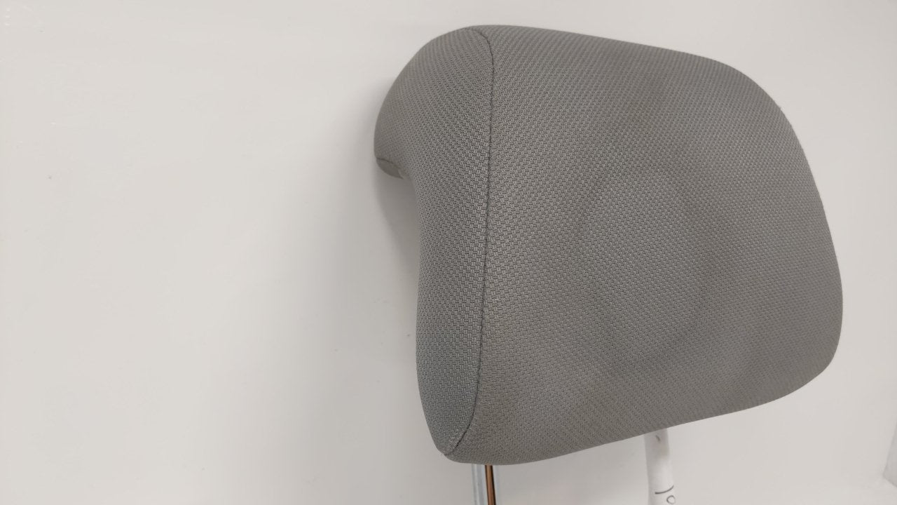 2005-2007 Mercury Montego Headrest Head Rest Front Passenger Seat Gray - Oemusedautoparts1.com