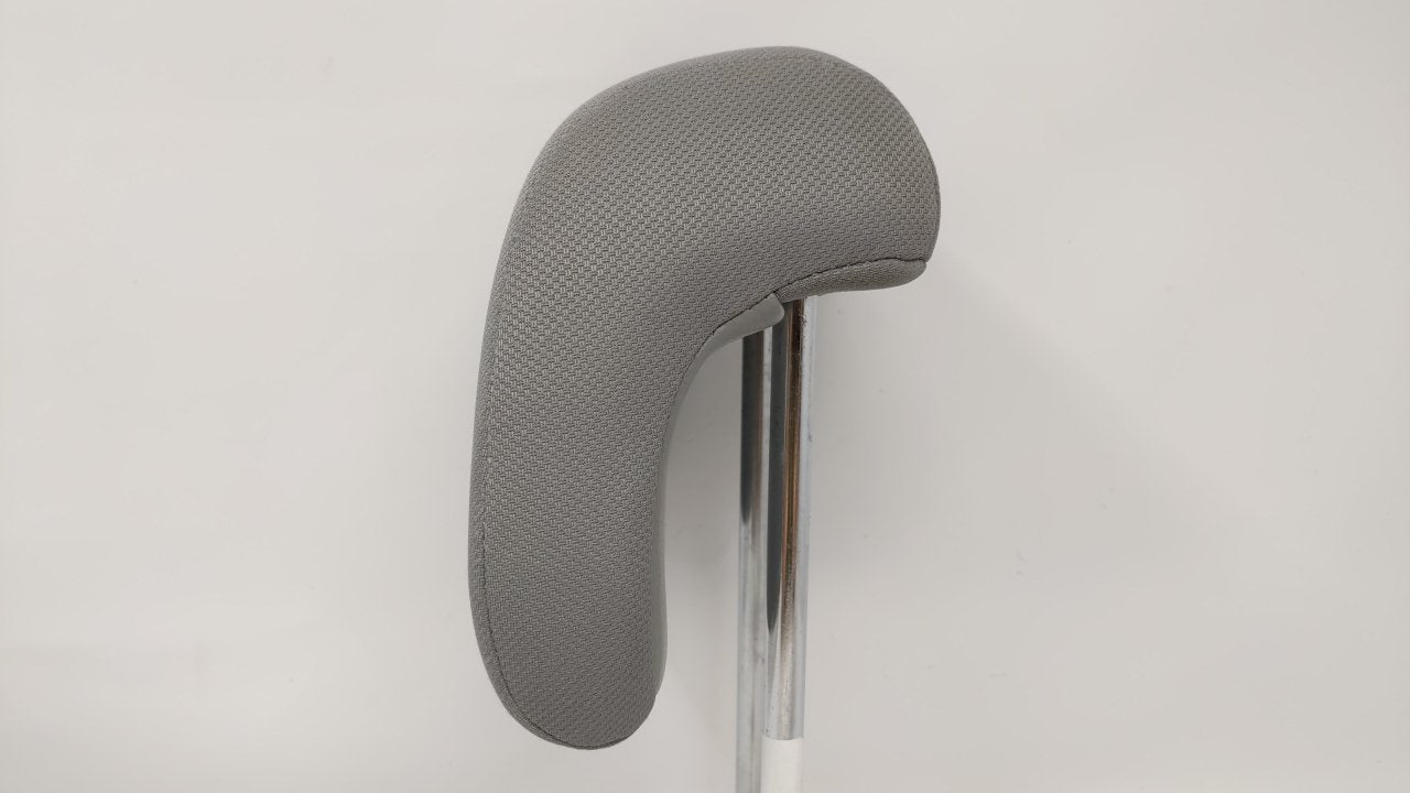 2005-2007 Mercury Montego Headrest Head Rest Front Passenger Seat Gray - Oemusedautoparts1.com