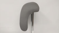 2005-2007 Mercury Montego Headrest Head Rest Front Passenger Seat Gray - Oemusedautoparts1.com