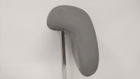 2005-2007 Mercury Montego Headrest Head Rest Front Passenger Seat Gray - Oemusedautoparts1.com