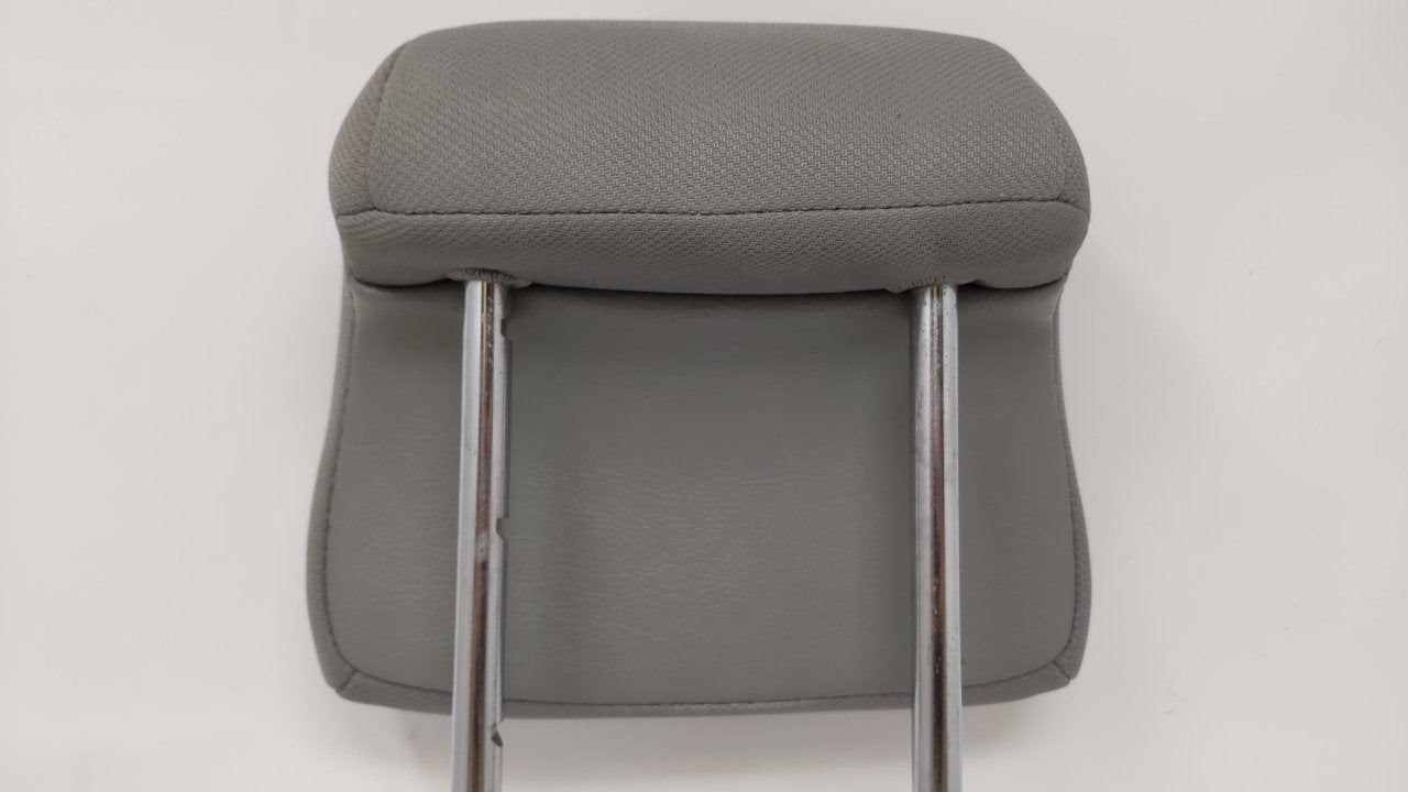 2005-2007 Mercury Montego Headrest Head Rest Front Passenger Seat Gray - Oemusedautoparts1.com