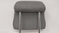 2005-2007 Mercury Montego Headrest Head Rest Front Passenger Seat Gray - Oemusedautoparts1.com