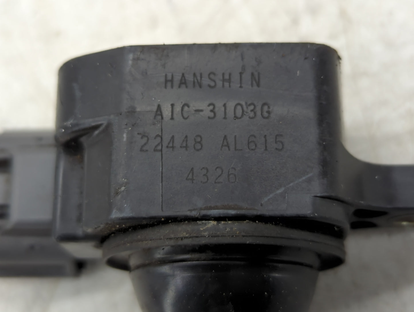 2003-2006 Nissan 350z Ignition Coil Igniter Pack - Oemusedautoparts1.com